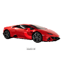 Racecar Wow Sticker by Lamborghini