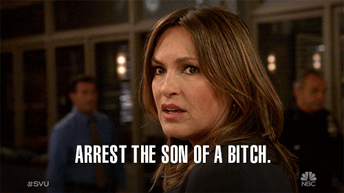 Season 19 Nbc GIF by SVU
