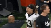 new orleans saints football GIF by NFL