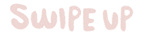 pink swipe up Sticker by JustFab