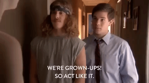 comedy central GIF by Workaholics