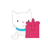 Happy Birthday Love Sticker by Zusetsu