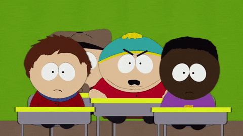 eric cartman children GIF by South Park 