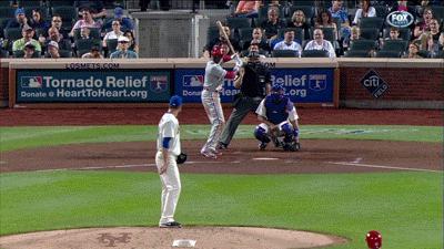 mlb GIF by SB Nation