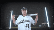 Baseball GIF by ORU Athletics