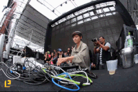 dance party GIF