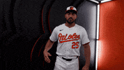 Major League Baseball Sport GIF by Baltimore Orioles