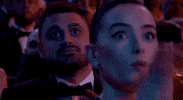 Daisy Ridley Omg GIF by BAFTA