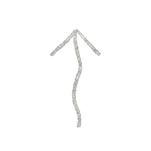 Arrow Swipe Up Sticker by Simply Suzette