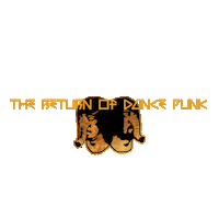 Rock N Roll Sticker by Death From Above 1979