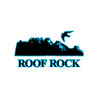 roofrockclimbingshop climbing 小川山 roofrock クライミングショップ Sticker