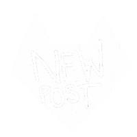 Fox Post Sticker by Bon Maxie