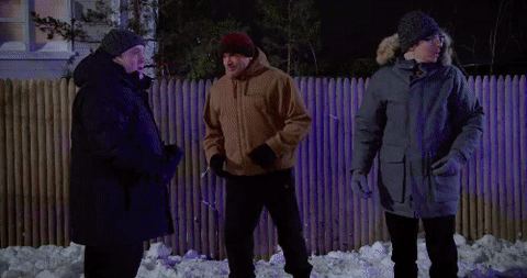run #kevincanwait GIF by CBS