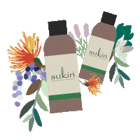 cleanbeauty naturalskincare Sticker by Sukin Naturals