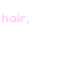 Gummy Bear Biotin Sticker by Babe Formula