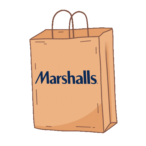 Shopping Love Sticker by Marshalls