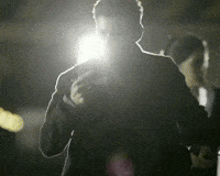 Mahesh Babu Running GIF