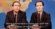 andy samberg television GIF by Saturday Night Live