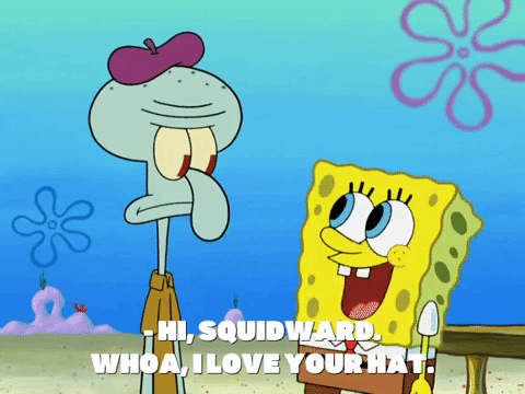 season 8 episode 6 GIF by SpongeBob SquarePants