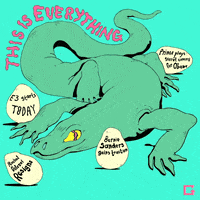 Bernie Sanders Prince GIF by gifnews