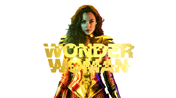 Kristen Wiig Ww84 Sticker by Wonder Woman 1984