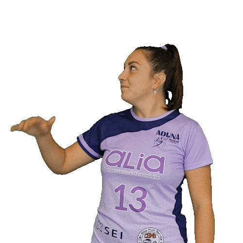 alia_store giphyupload women volley padova Sticker