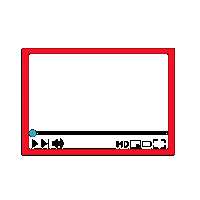 Movie Baking Sticker by Foodstirs Junk-Free Bakery