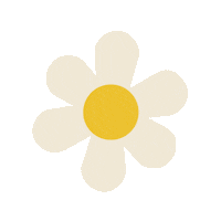 Flower Power Sticker by Office Hours ZA