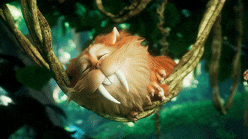 Tired Good Night GIF by Gameforge