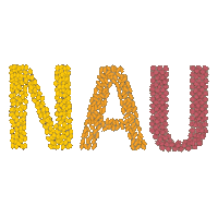 Fall Season Sticker by NAU Social