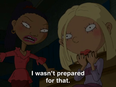 as told by ginger nicksplat GIF