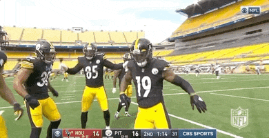 Regular Season Dancing GIF by NFL
