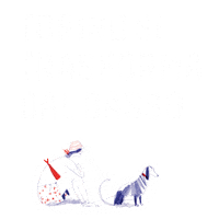 Illustration Festival Sticker by Fondazione per l'architettura / Torino