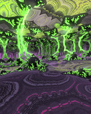 TrippyEverything giphyupload trippy psychedelic trip GIF