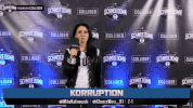 jenn sterger schmoedown GIF by Collider