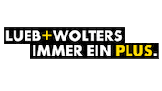 luebwoltersbaufachzentrum logo slogan borken wolters Sticker