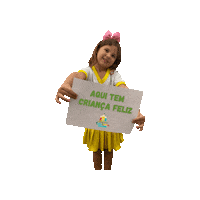 Baby School Sticker by Tathilândia Creche Escola