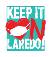 alphagraphicslaredo laredo laredo texas laredo tx keep it on Sticker