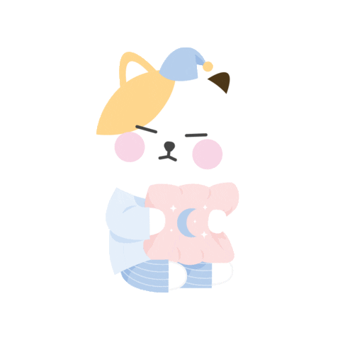 Good Night Sticker