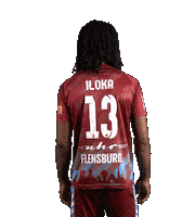 Sport Soccer Sticker by SC Weiche Flensburg