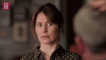 season 5 alarm GIF by BBC Three