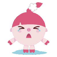 Эмоции Малыш Sticker by Riki