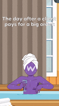 Chill Chilling GIF