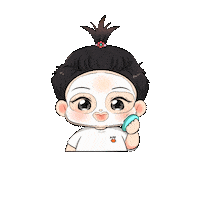 Apo Sticker