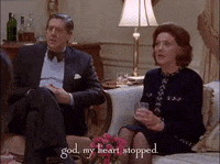 season 1 netflix GIF by Gilmore Girls 