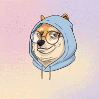 Digital Art Illustration GIF by Doge Pound