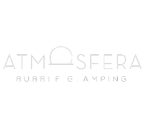 Bolla Sticker by Atmosfera Bubble Glamping