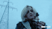 Power Tower Titans GIF by HBO Max