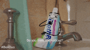 happy friends GIF by Google