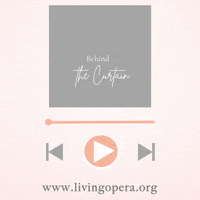 Podcast Vocalist GIF by Living Opera